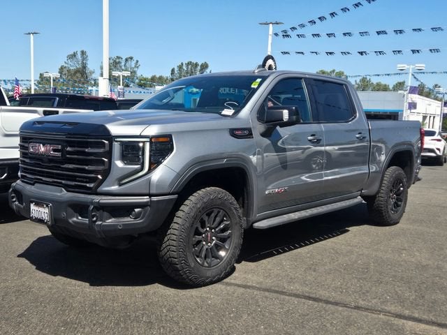 2023 GMC Sierra 1500 AT4X