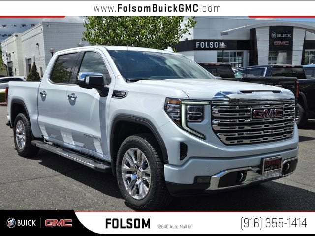 2026 GMC Sierra 4WD Crew Cab Standard Box Denali's photo