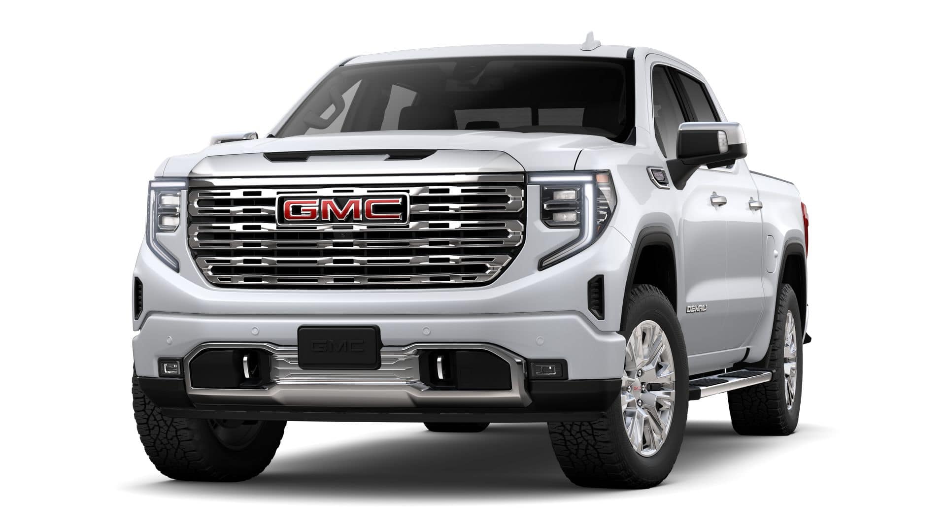 2026 GMC Sierra 4WD Crew Cab Standard Box Denali's photo