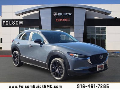 2025 Mazda Mazda CX-30 2.5 S Carbon Edition