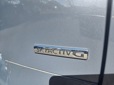 2025 Mazda Mazda CX-30 2.5 S Carbon Edition