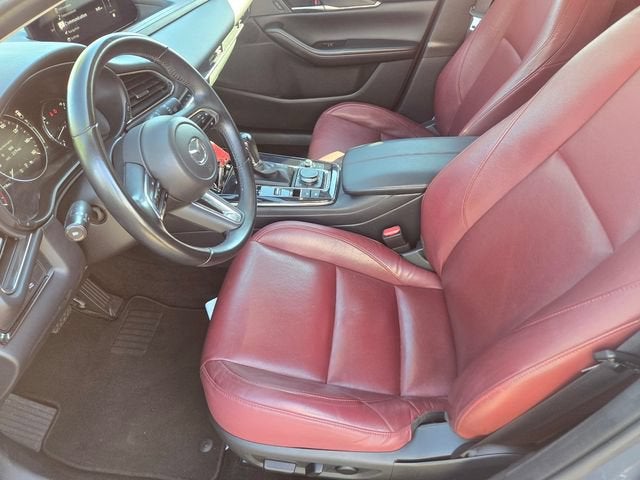 2025 Mazda Mazda CX-30 2.5 S Carbon Edition