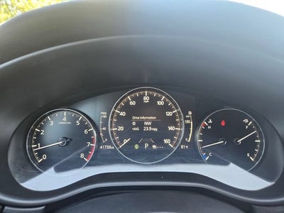 2025 Mazda Mazda CX-30 2.5 S Carbon Edition