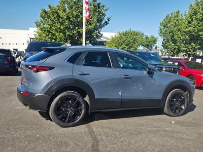 2025 Mazda Mazda CX-30 2.5 S Carbon Edition