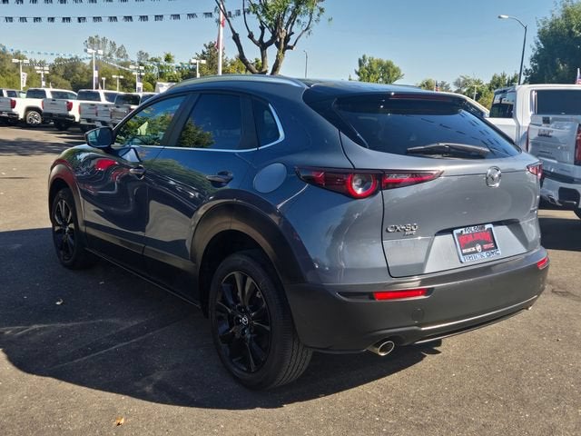 2025 Mazda Mazda CX-30 2.5 S Carbon Edition