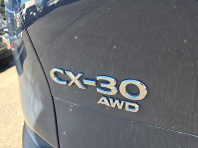 2025 Mazda Mazda CX-30 2.5 S Carbon Edition
