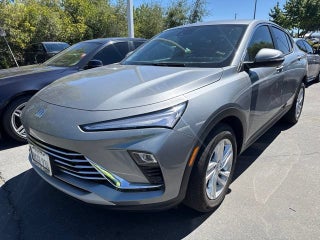 2025 Mazda Mazda CX-30 2.5 S Carbon Edition