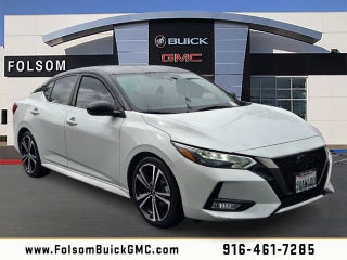 2022 Nissan Sentra SR