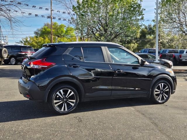 2020 Nissan Kicks SV