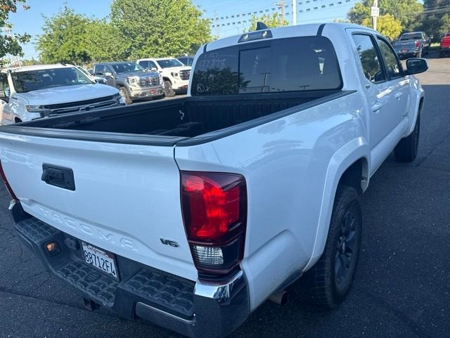 2022 Toyota Tacoma 2WD SR5
