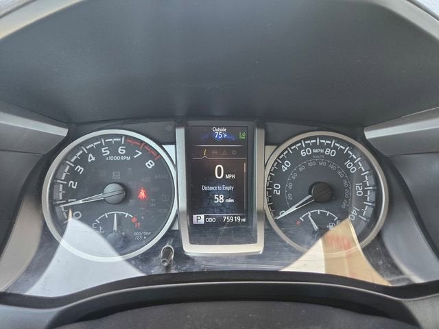 2022 Toyota Tacoma 2WD SR5