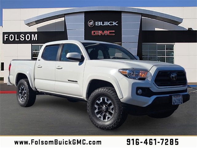 2019 Toyota Tacoma 4WD SR