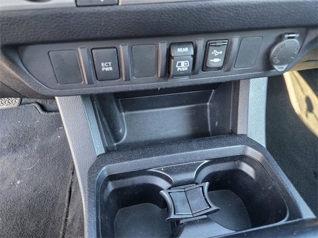 2019 Toyota Tacoma 4WD SR