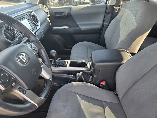 2019 Toyota Tacoma 4WD SR