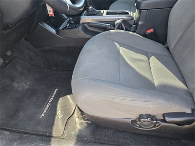 2019 Toyota Tacoma 4WD SR