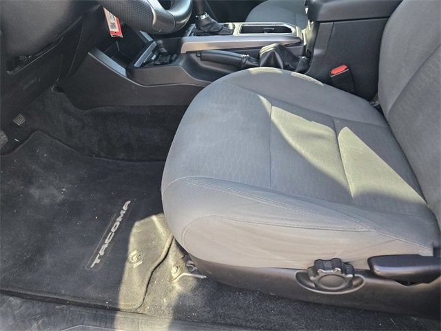 2019 Toyota Tacoma 4WD SR