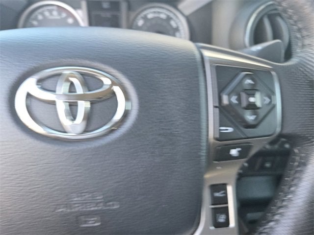 2019 Toyota Tacoma 4WD SR