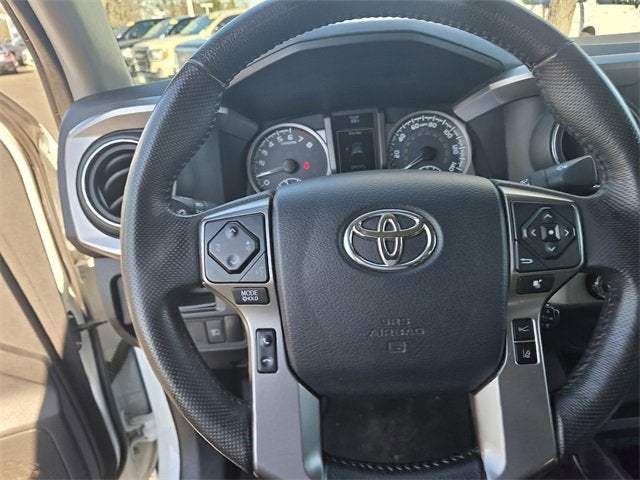 2019 Toyota Tacoma 4WD SR