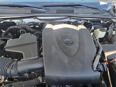 2019 Toyota Tacoma 4WD SR