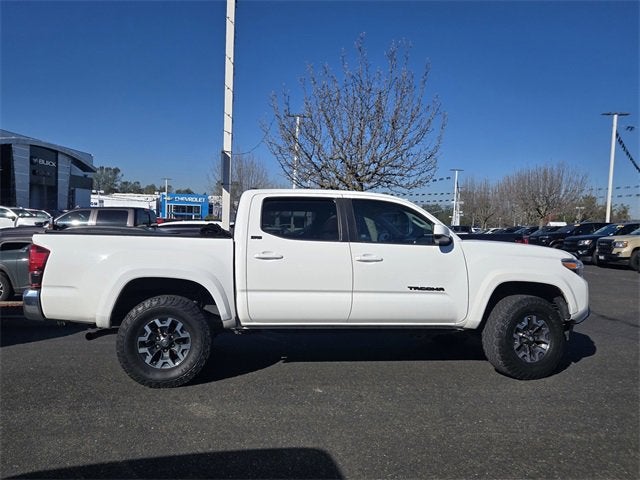 2019 Toyota Tacoma 4WD SR