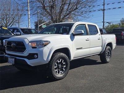 2019 Toyota Tacoma 4WD SR