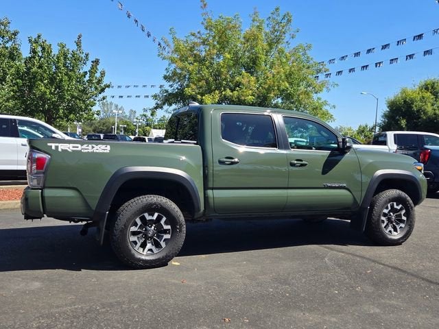 2021 Toyota Tacoma TRD Off-Road