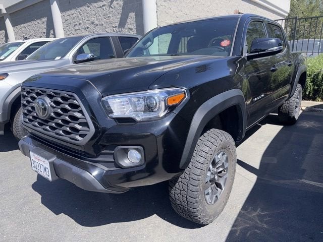 2022 Toyota Tacoma 4WD SR