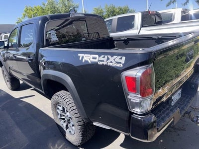 2022 Toyota Tacoma 4WD SR