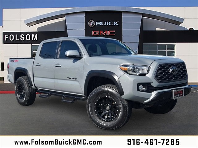 2021 Toyota Tacoma 4WD SR