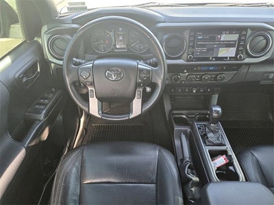 2021 Toyota Tacoma 4WD SR