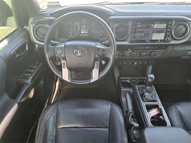 2021 Toyota Tacoma 4WD SR