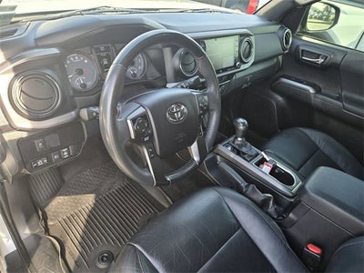 2021 Toyota Tacoma 4WD SR