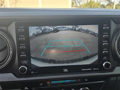 2021 Toyota Tacoma 4WD SR