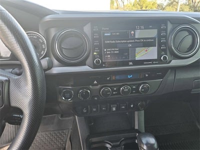 2021 Toyota Tacoma 4WD SR
