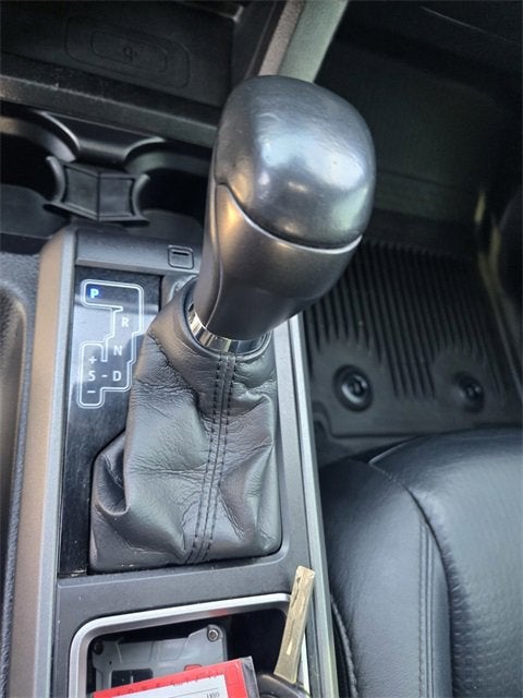 2021 Toyota Tacoma 4WD SR