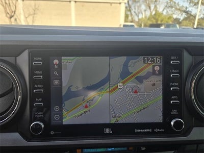 2021 Toyota Tacoma 4WD SR