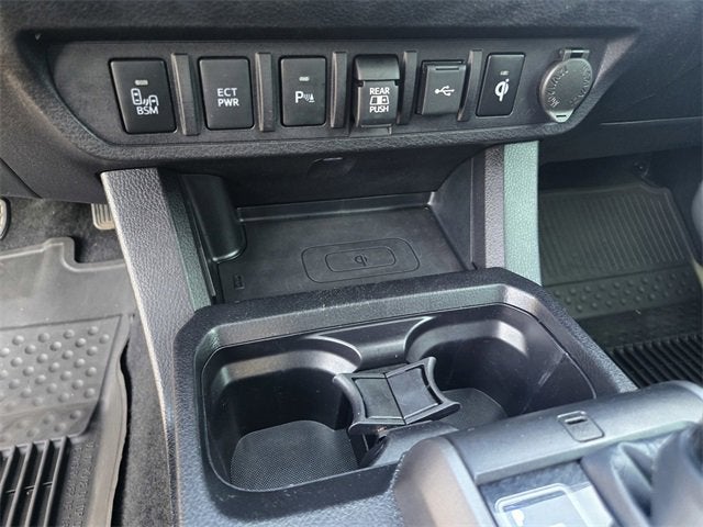 2021 Toyota Tacoma 4WD SR