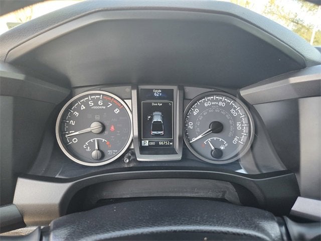 2021 Toyota Tacoma 4WD SR