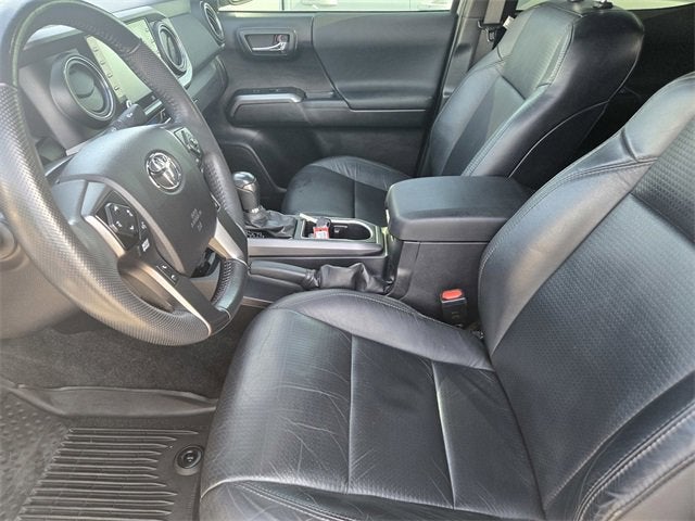 2021 Toyota Tacoma 4WD SR