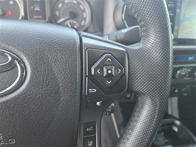 2021 Toyota Tacoma 4WD SR