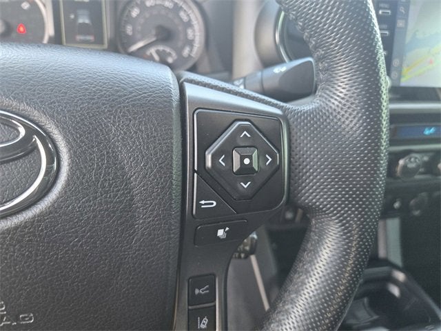 2021 Toyota Tacoma 4WD SR