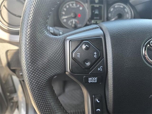 2021 Toyota Tacoma 4WD SR