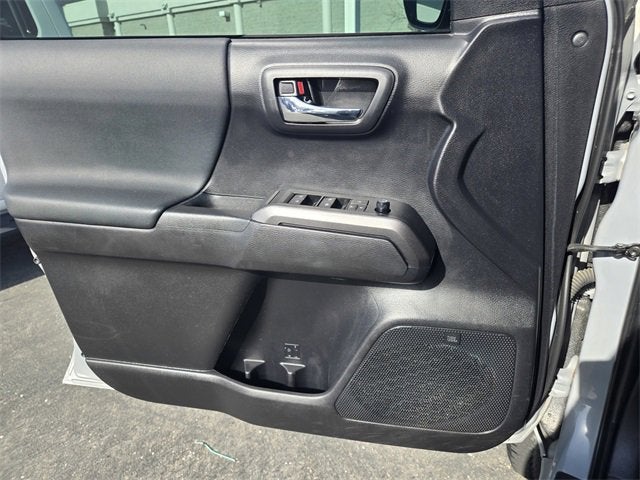 2021 Toyota Tacoma 4WD SR