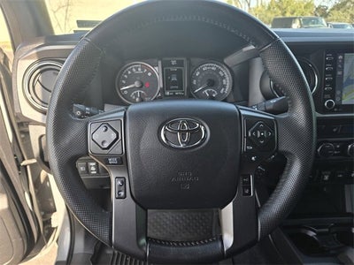 2021 Toyota Tacoma 4WD SR