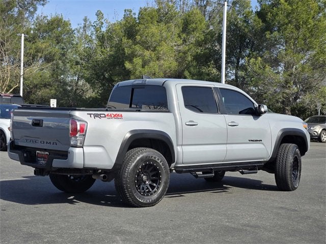 2021 Toyota Tacoma 4WD SR