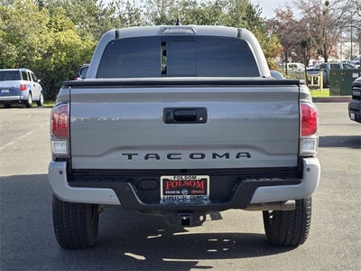 2021 Toyota Tacoma 4WD SR