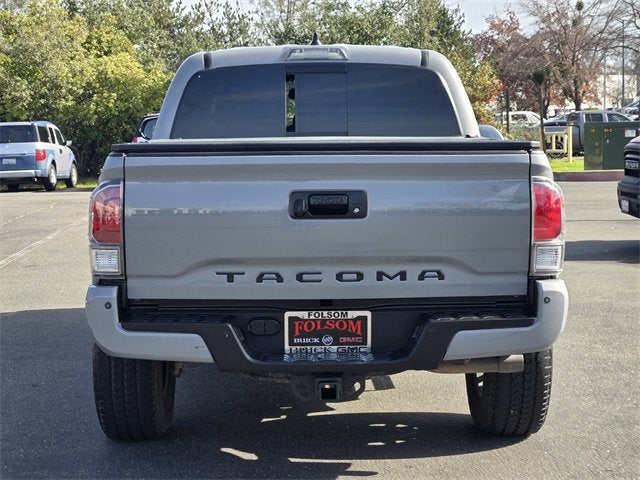 2021 Toyota Tacoma 4WD SR
