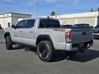 2021 Toyota Tacoma 4WD SR