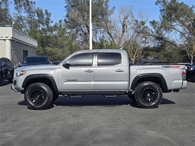 2021 Toyota Tacoma 4WD SR