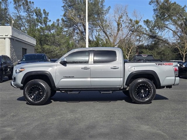 2021 Toyota Tacoma 4WD SR